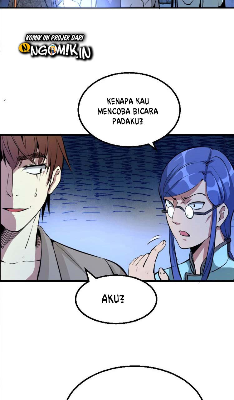 Ghost Emperor Chapter 02 Gambar 6